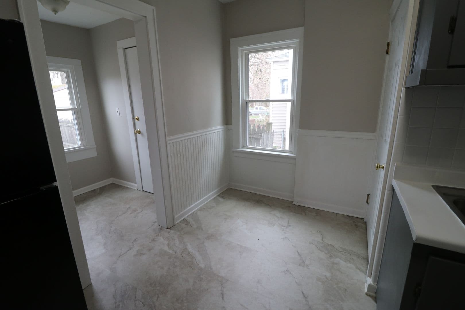 Cleveland House: 4287 Rocky River Drive
