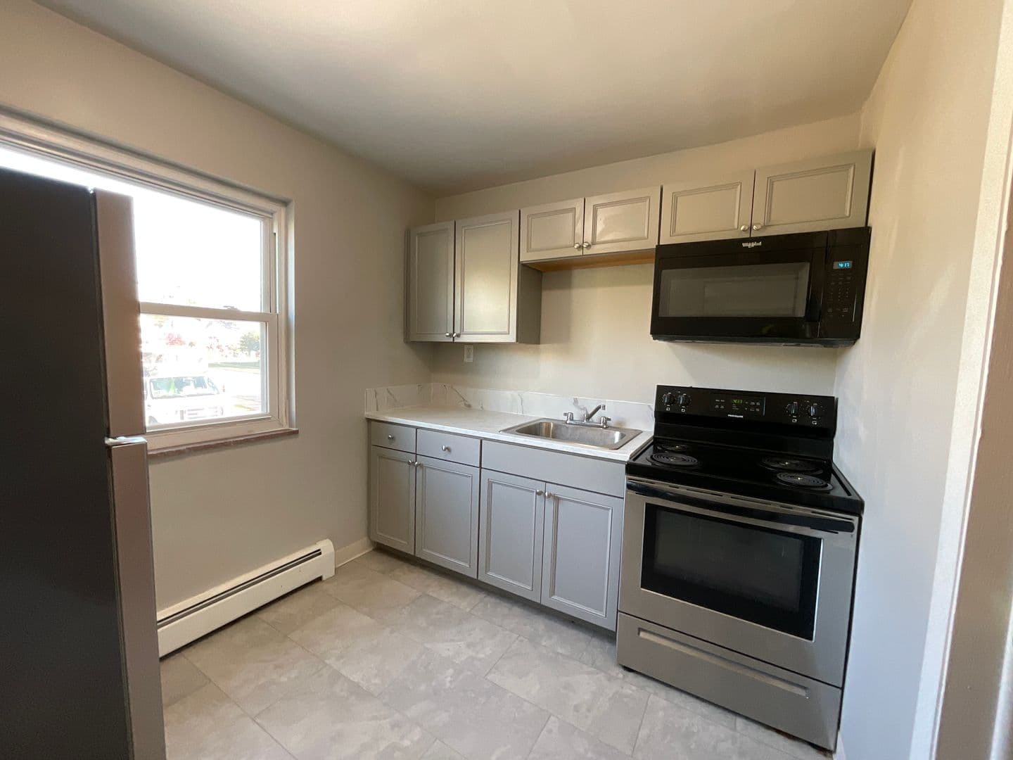 Brooklyn Apartment: 4339 Ridge Road