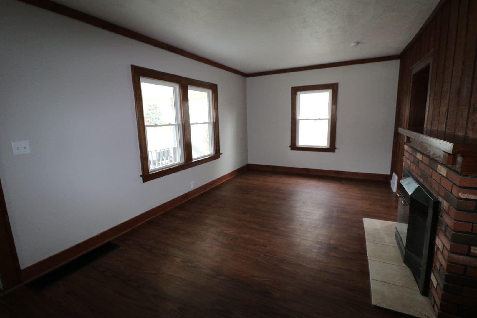 Cleveland House: 4287 Rocky River Drive