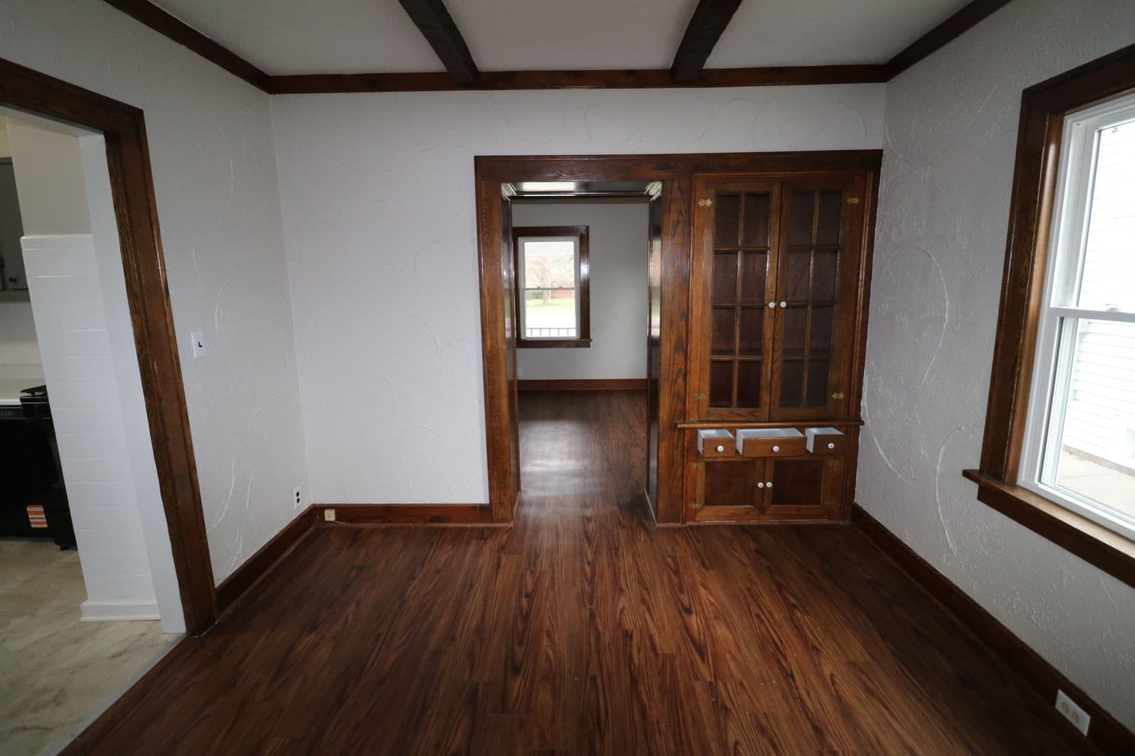 Cleveland House: 4287 Rocky River Drive