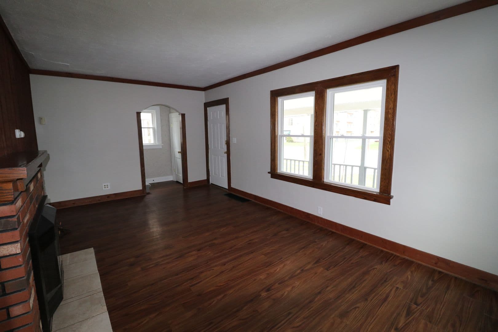 Cleveland House: 4287 Rocky River Drive