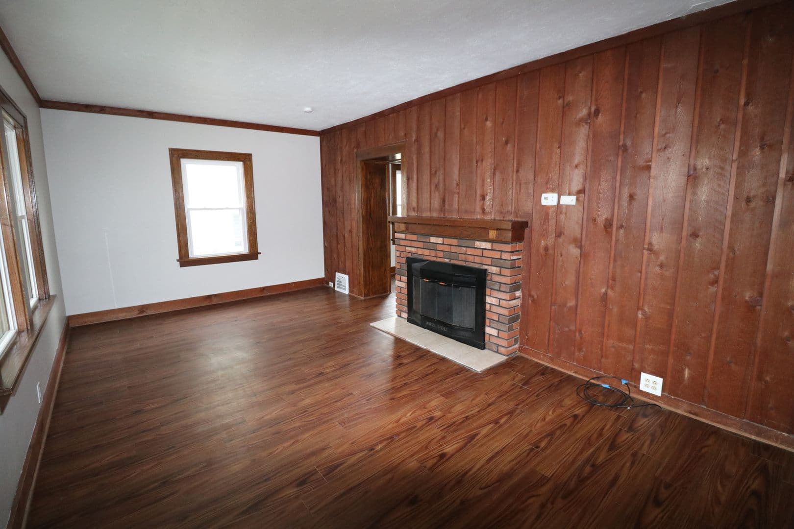 Cleveland House: 4287 Rocky River Drive