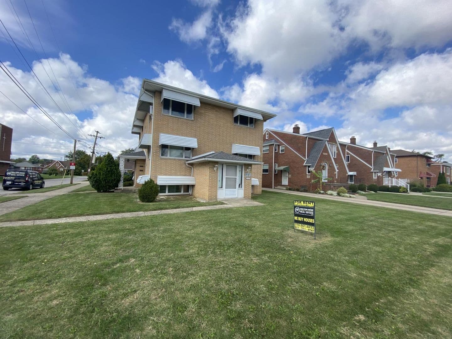 Parma Apartment: 6326 Ridge Road