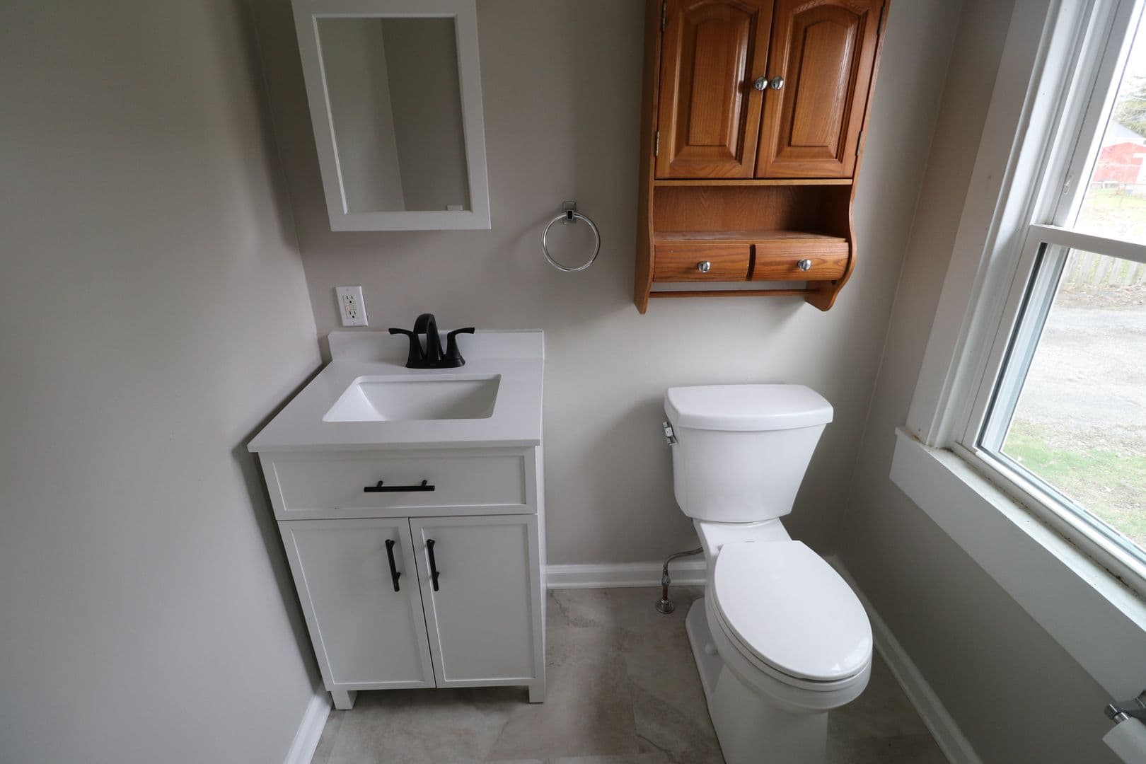 Cleveland House: 4287 Rocky River Drive