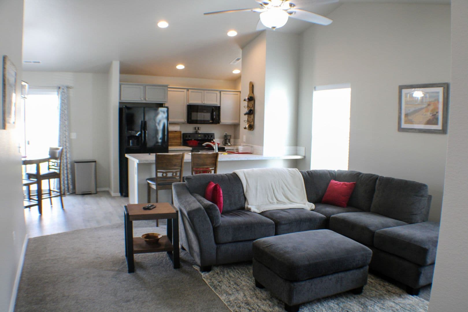 Caldwell House: 19644 Nanticoke Ave