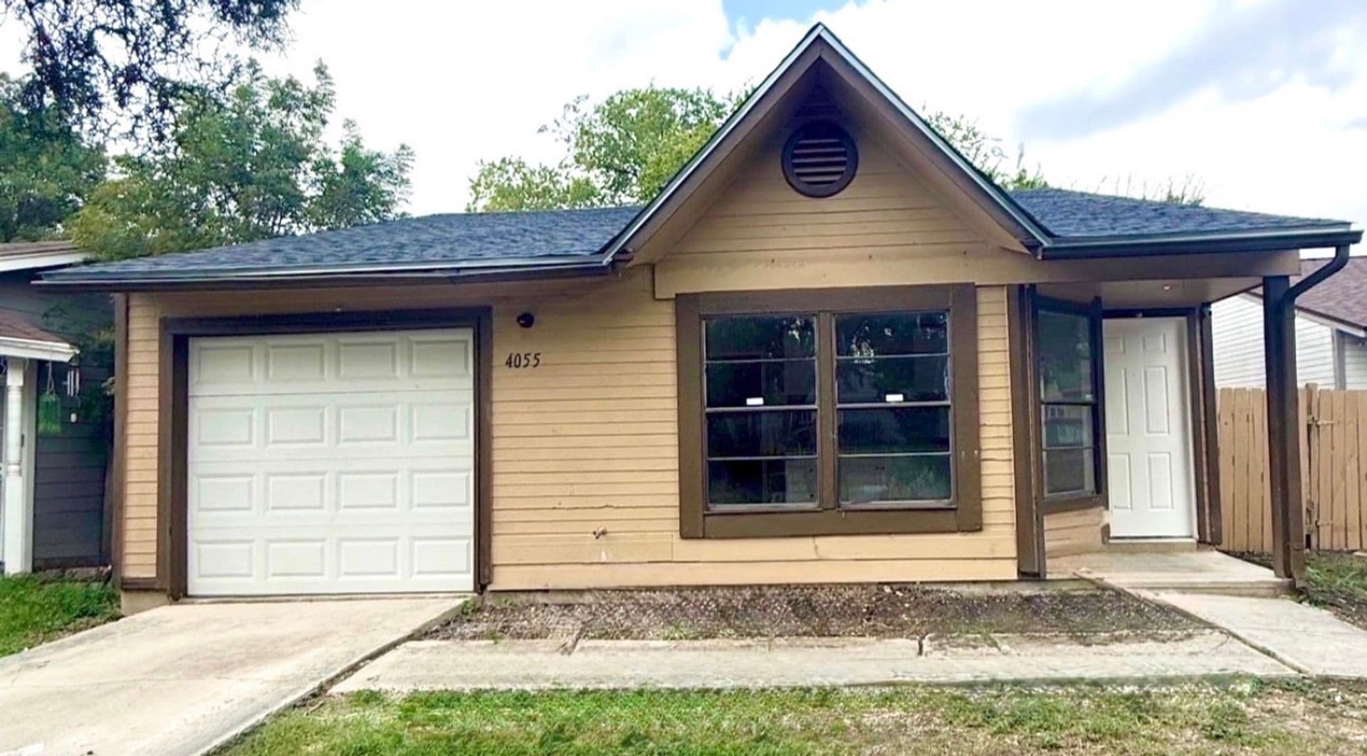 San Antonio House: 4055 Indian Sunrise