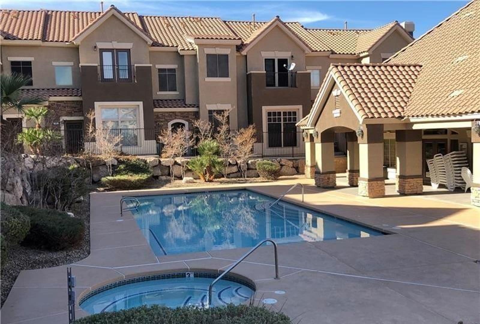 Henderson Townhome: 331 Point Purdue Ct