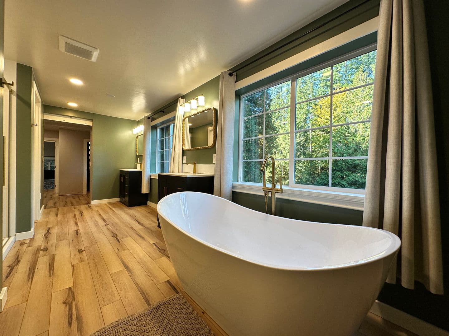 Stanwood Apartment: 17825 & 17827 65th Dr NW