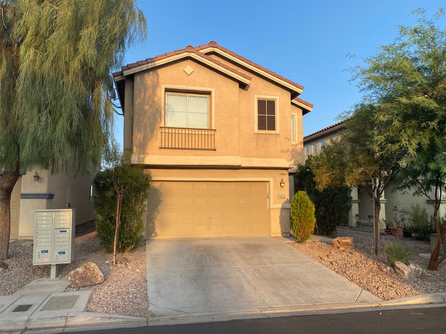 Las Vegas House: 5022 Norburn Dr
