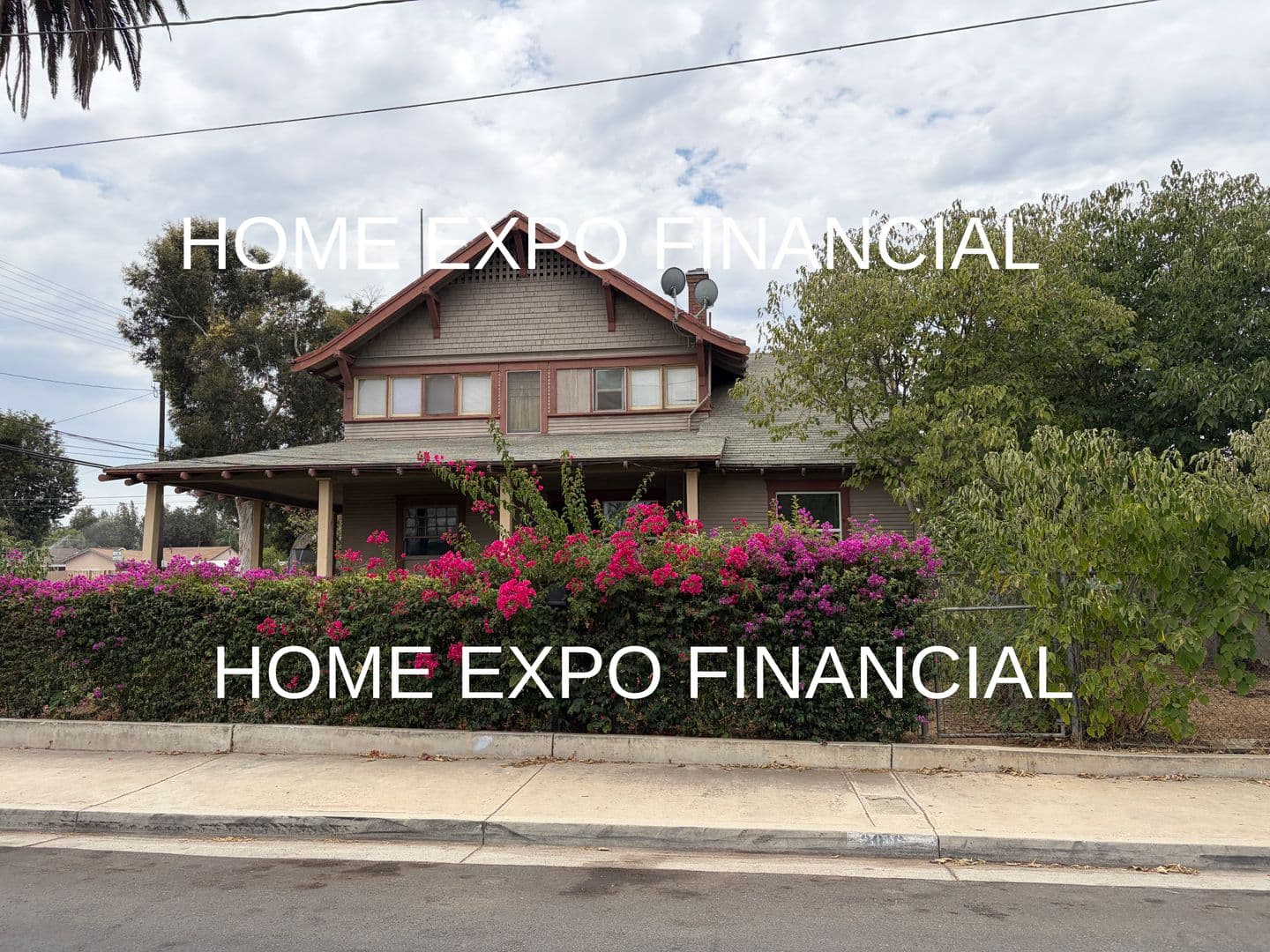 Riverside House: 2916 Pleasant St.