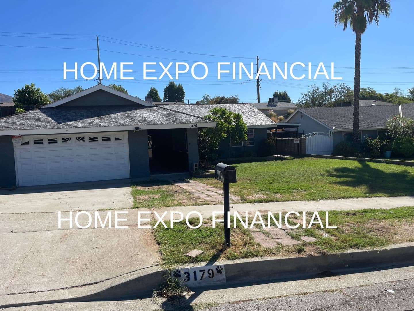 San Bernardino House: 3179 Dumbarton Ave.