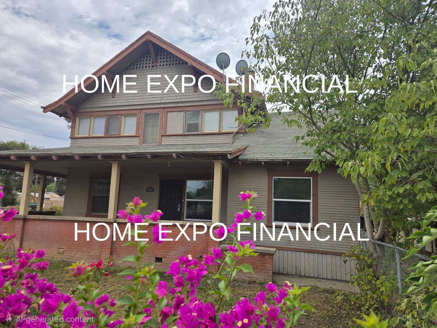 Riverside House: 2916 Pleasant St.