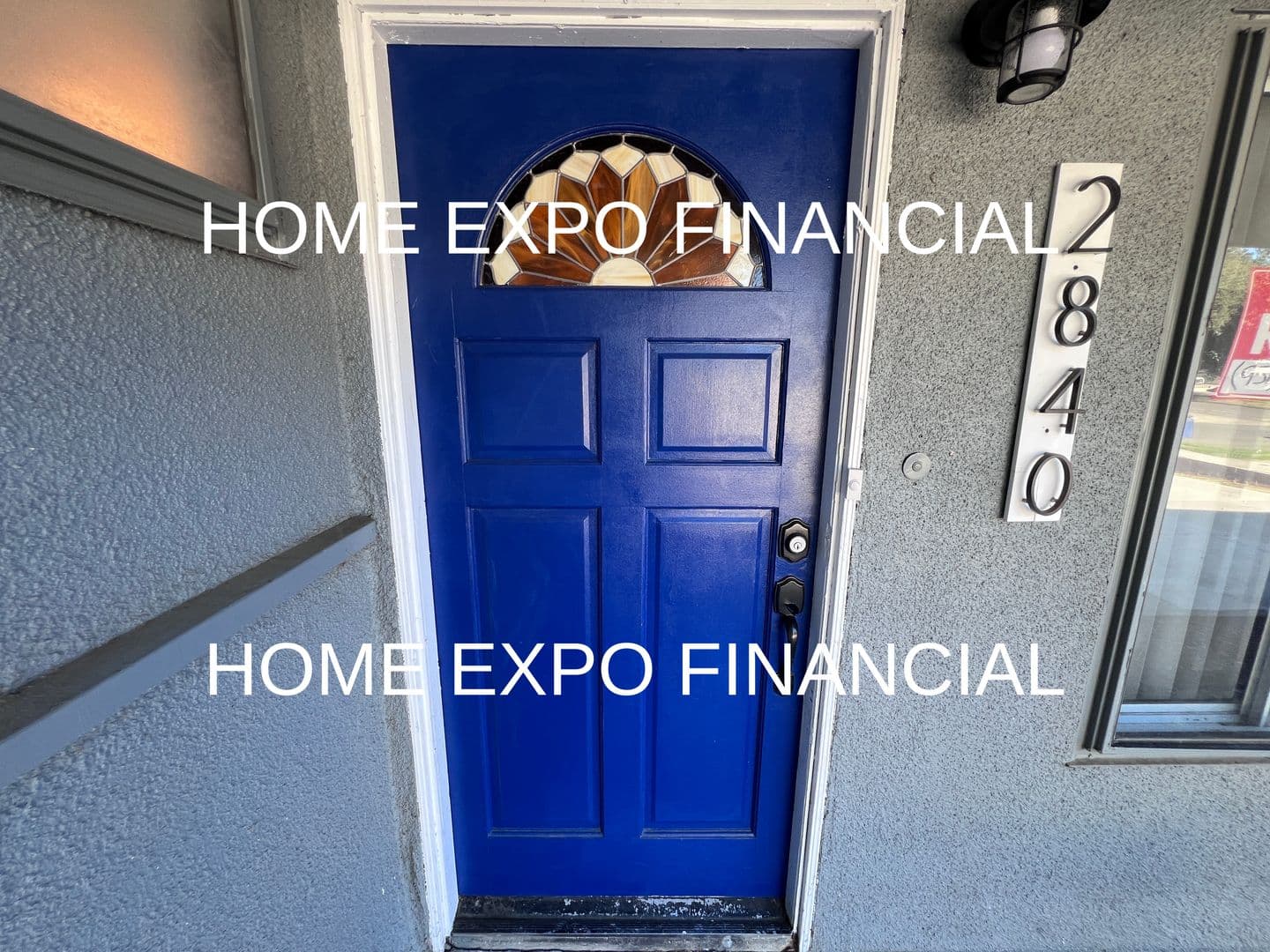 Riverside House: 2840 McKinley St.