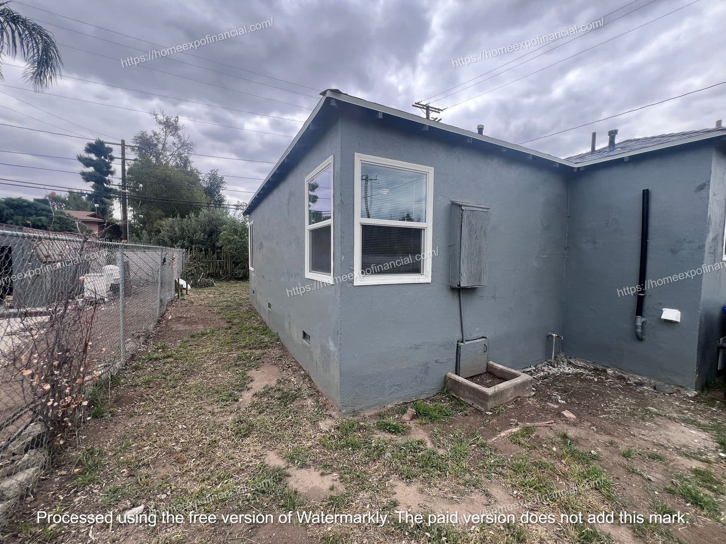 San Bernardino House: 370 W 44th St.