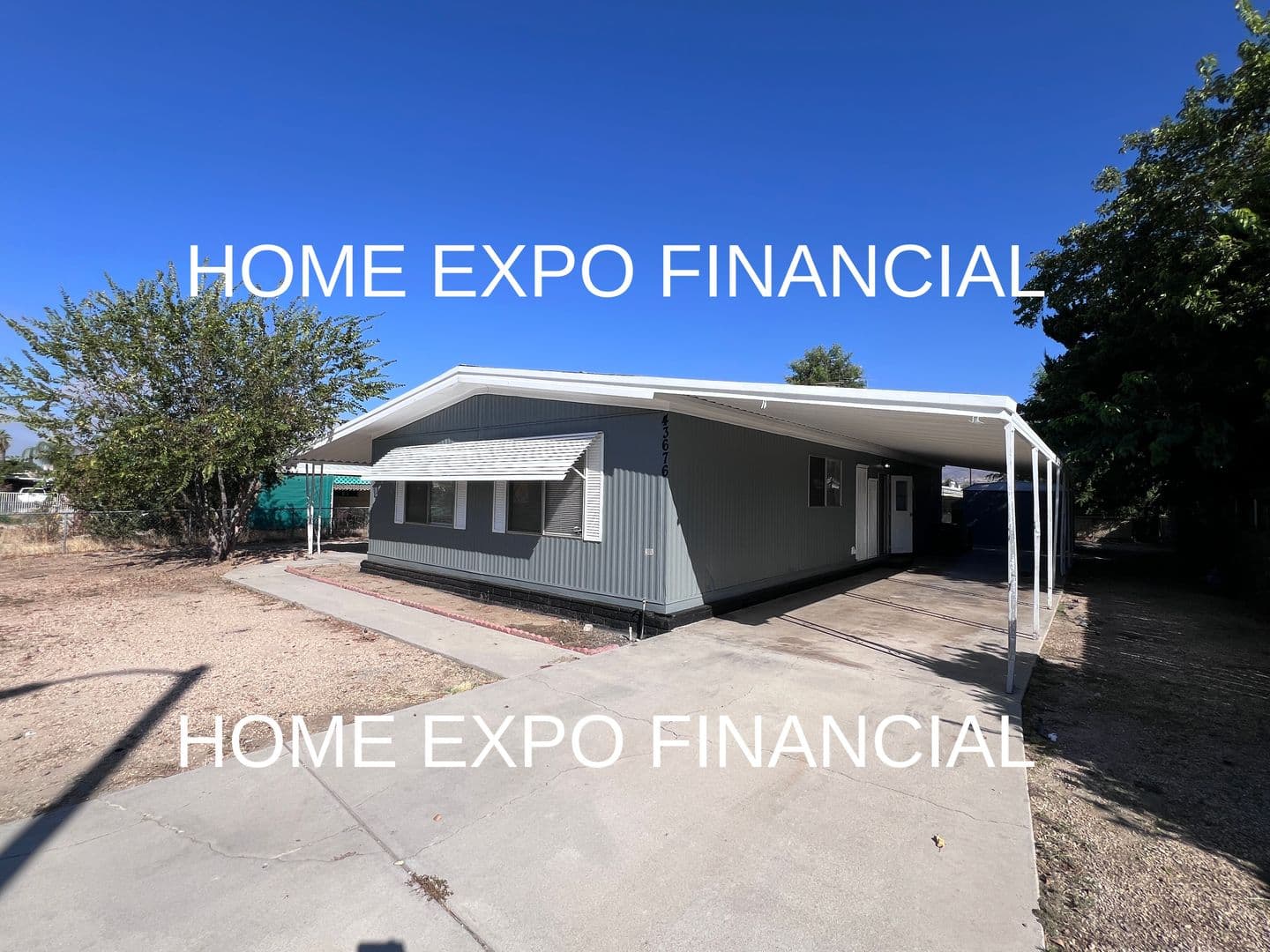 Hemet House: 43676 Brendan Ct.