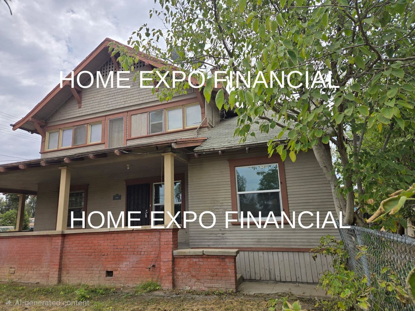 Riverside House: 2916 Pleasant St.