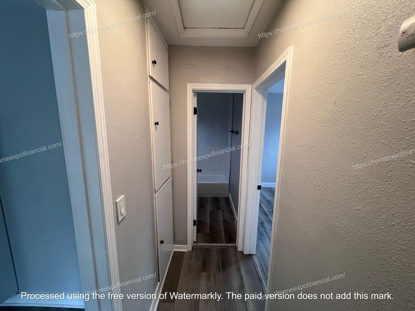 San Bernardino House: 370 W 44th St.