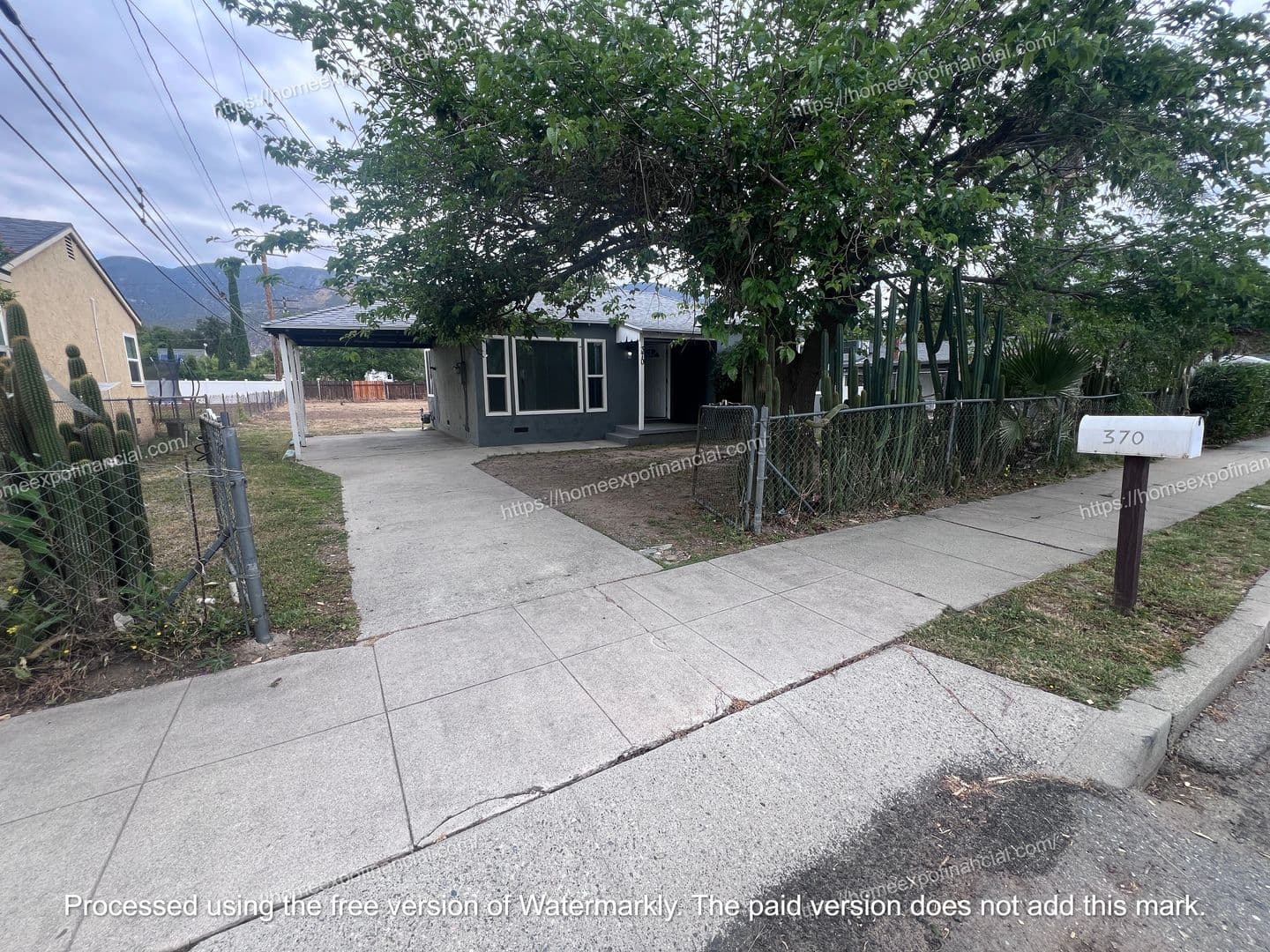 San Bernardino House: 370 W 44th St.