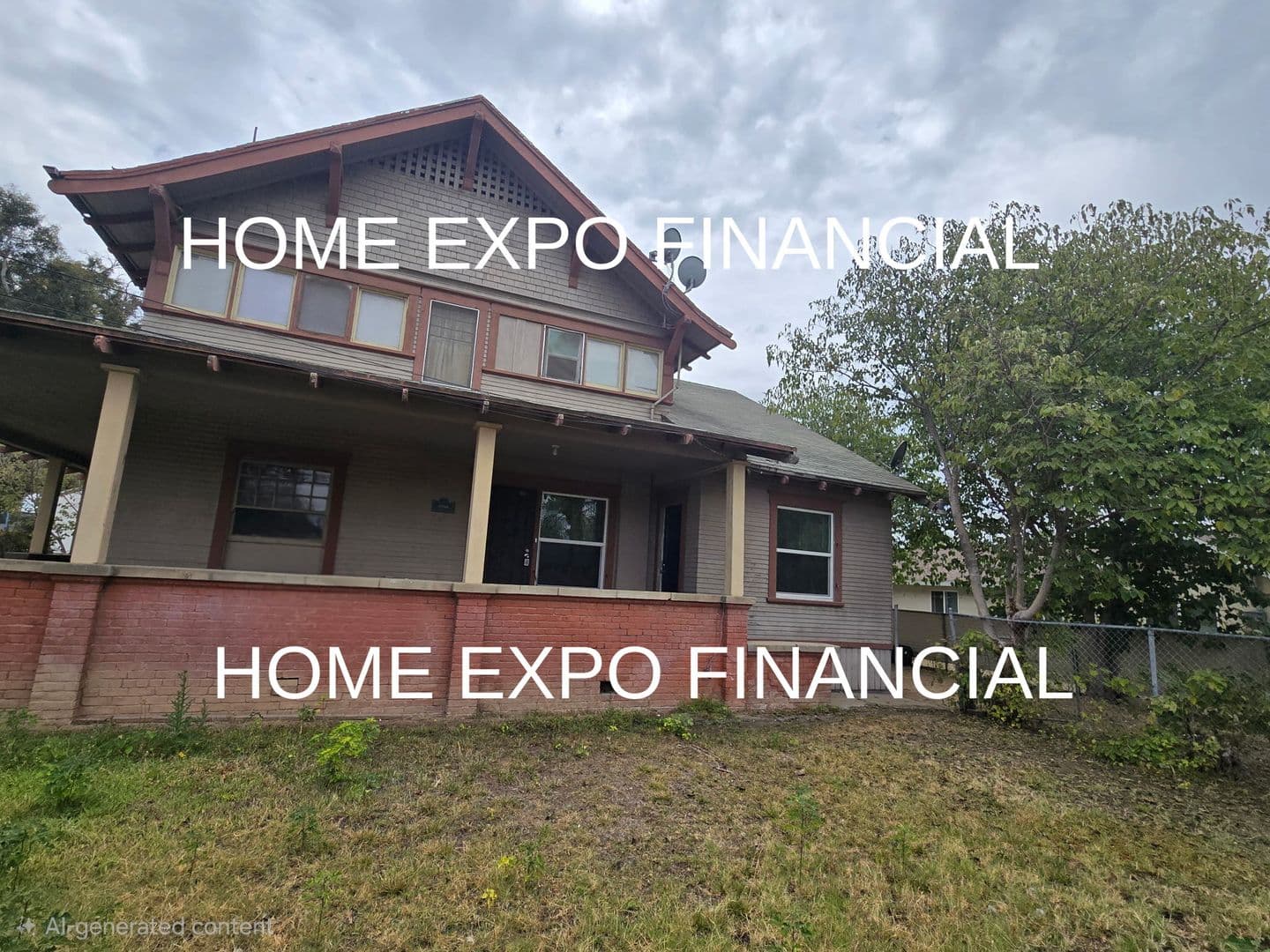 Riverside House: 2916 Pleasant St.