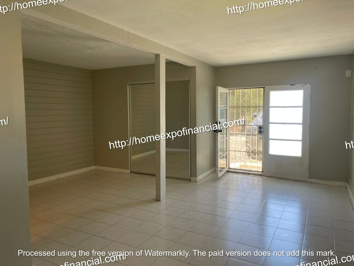 Grand Terrace House: 23097 Barton Rd.