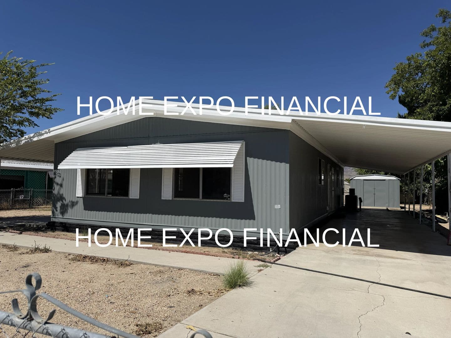 Hemet House: 43676 Brendan Ct.