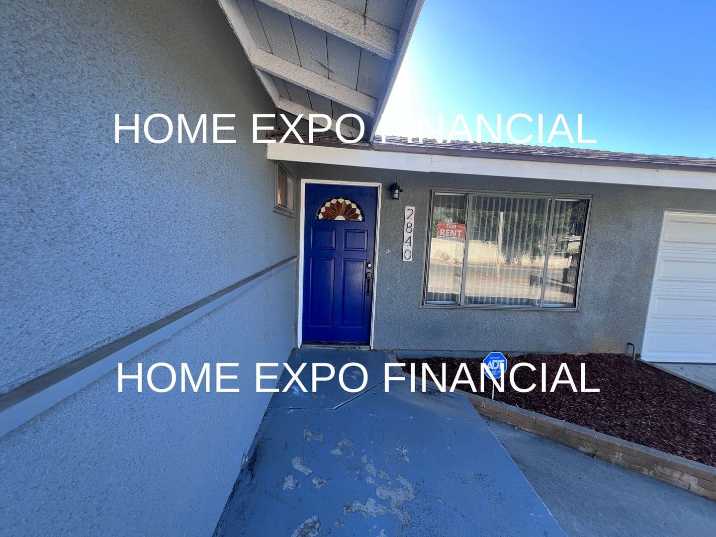 Riverside House: 2840 McKinley St.