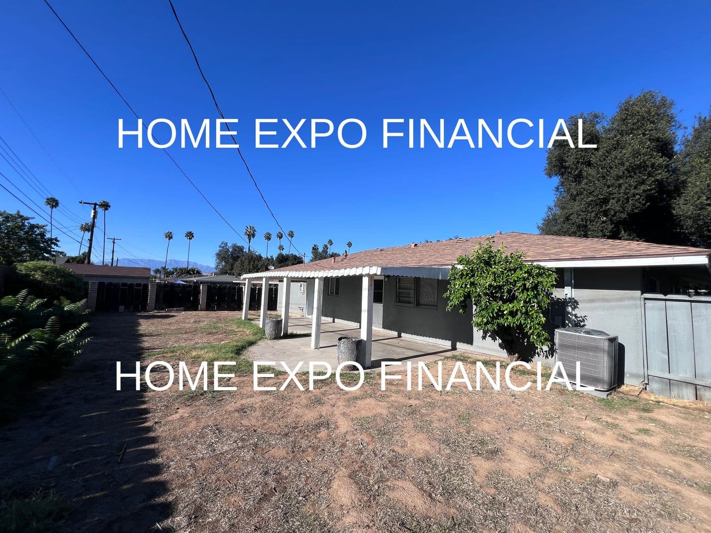 Riverside House: 2840 McKinley St.
