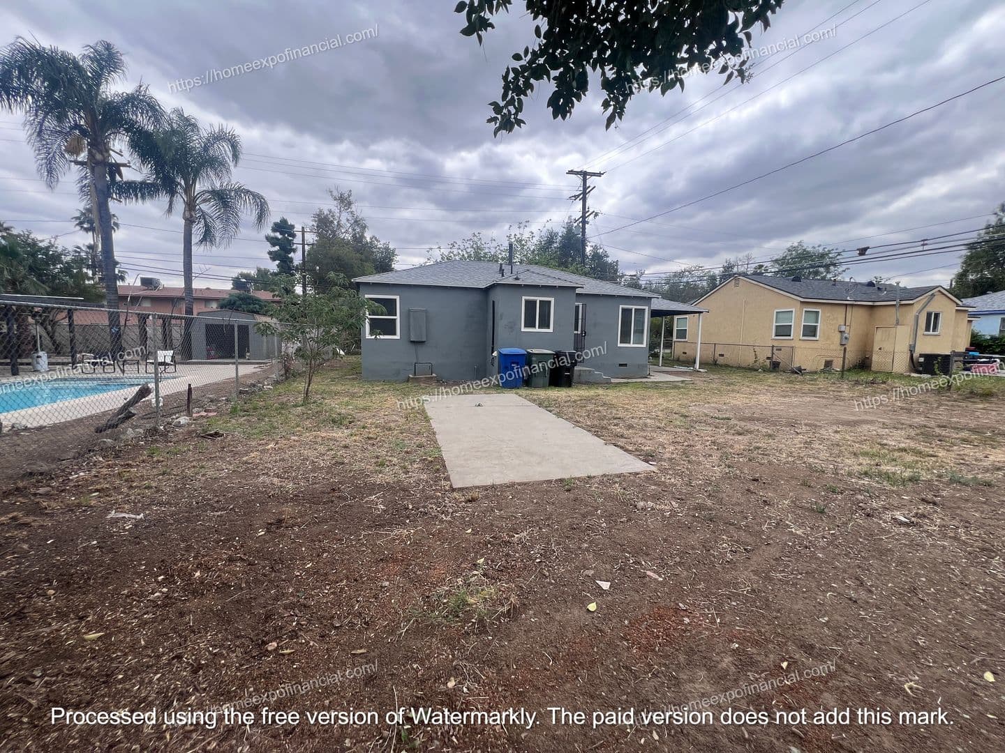 San Bernardino House: 370 W 44th St.