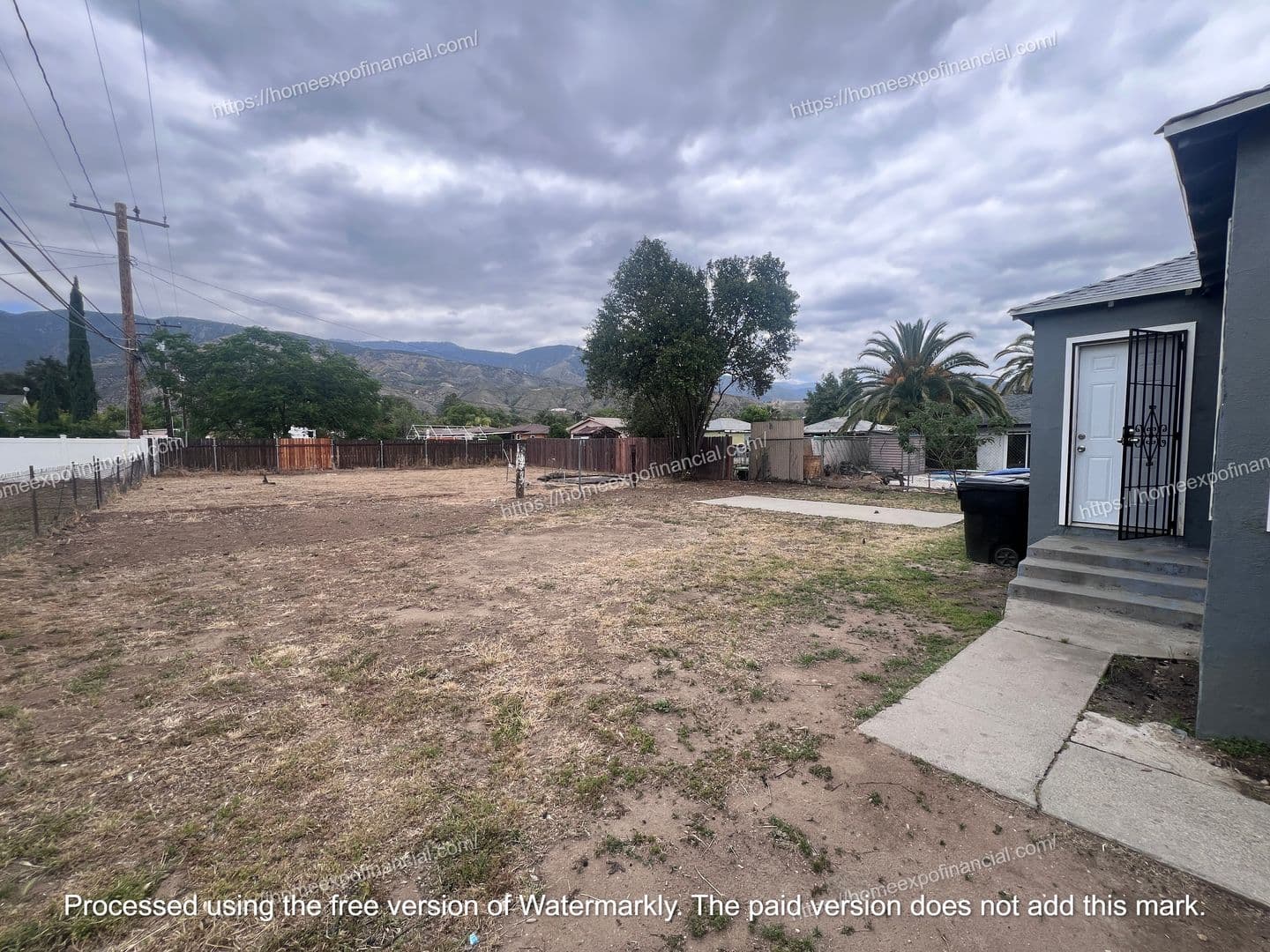 San Bernardino House: 370 W 44th St.
