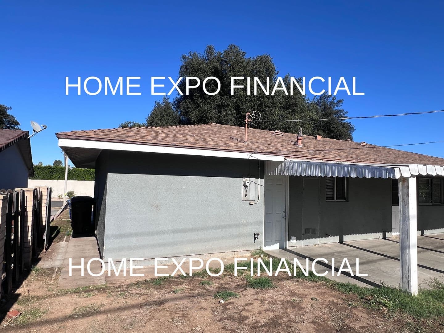 Riverside House: 2840 McKinley St.