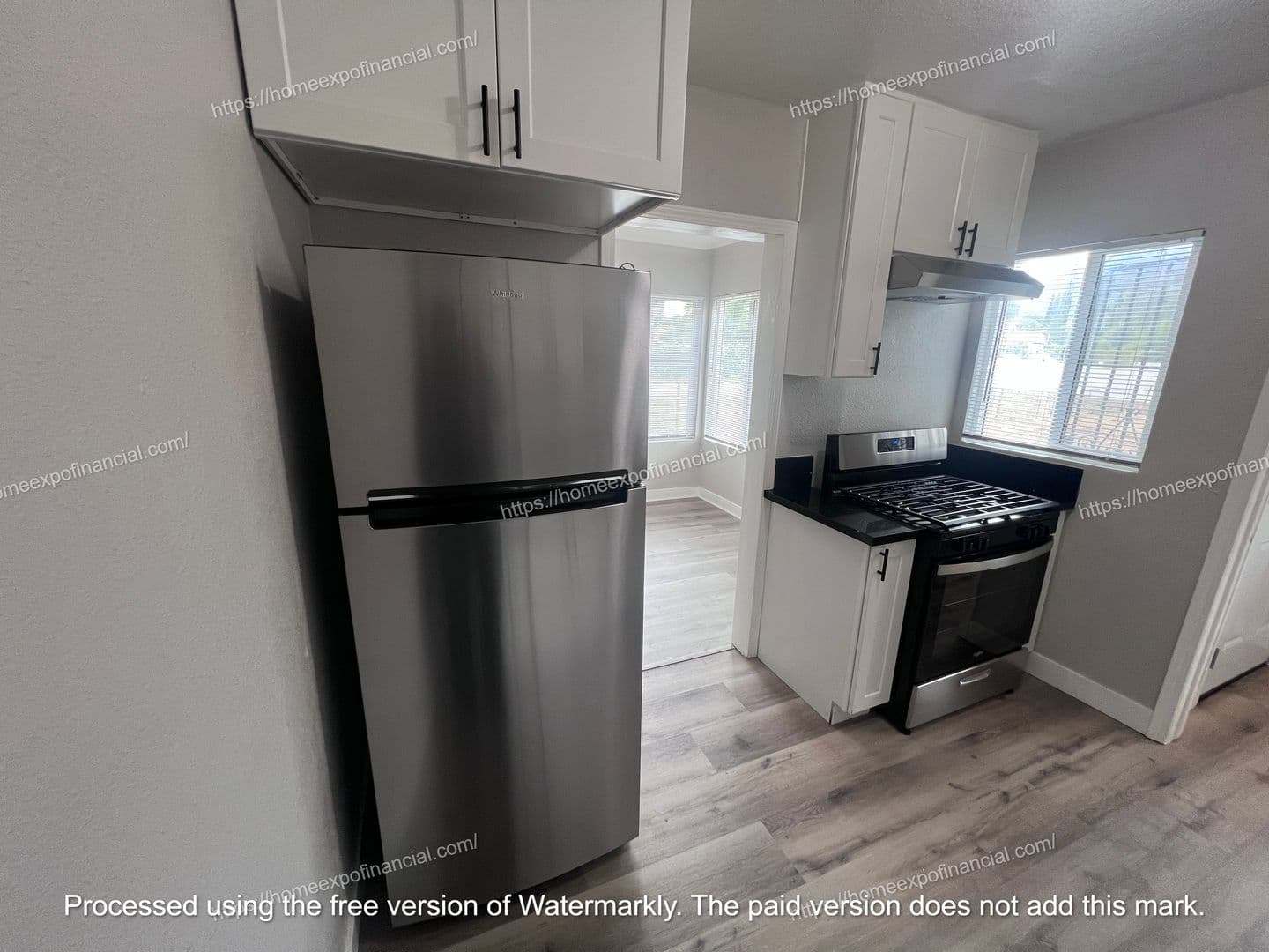 San Bernardino House: 370 W 44th St.