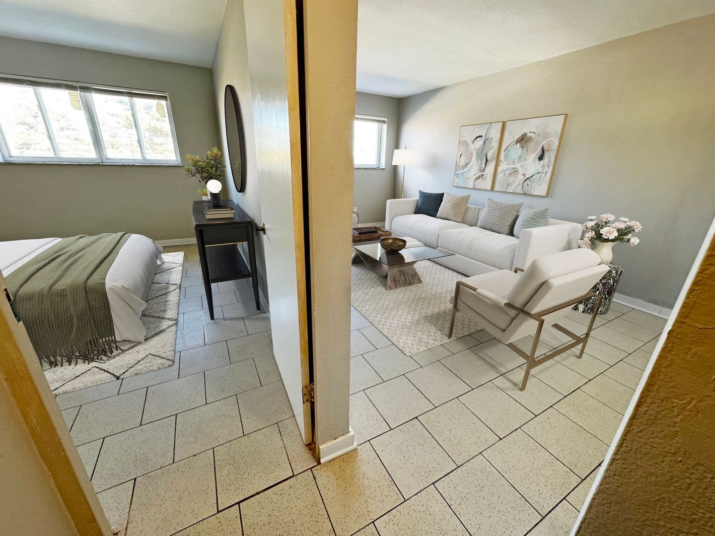 St Louis Apartment: 4192 Meramec St