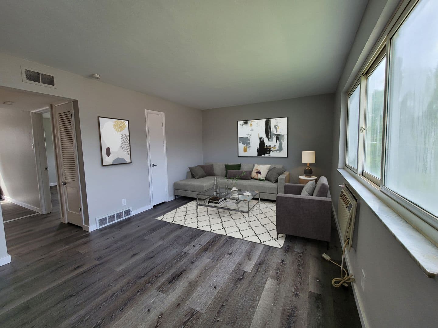 St Louis Apartment: 8700 Crocus Ln