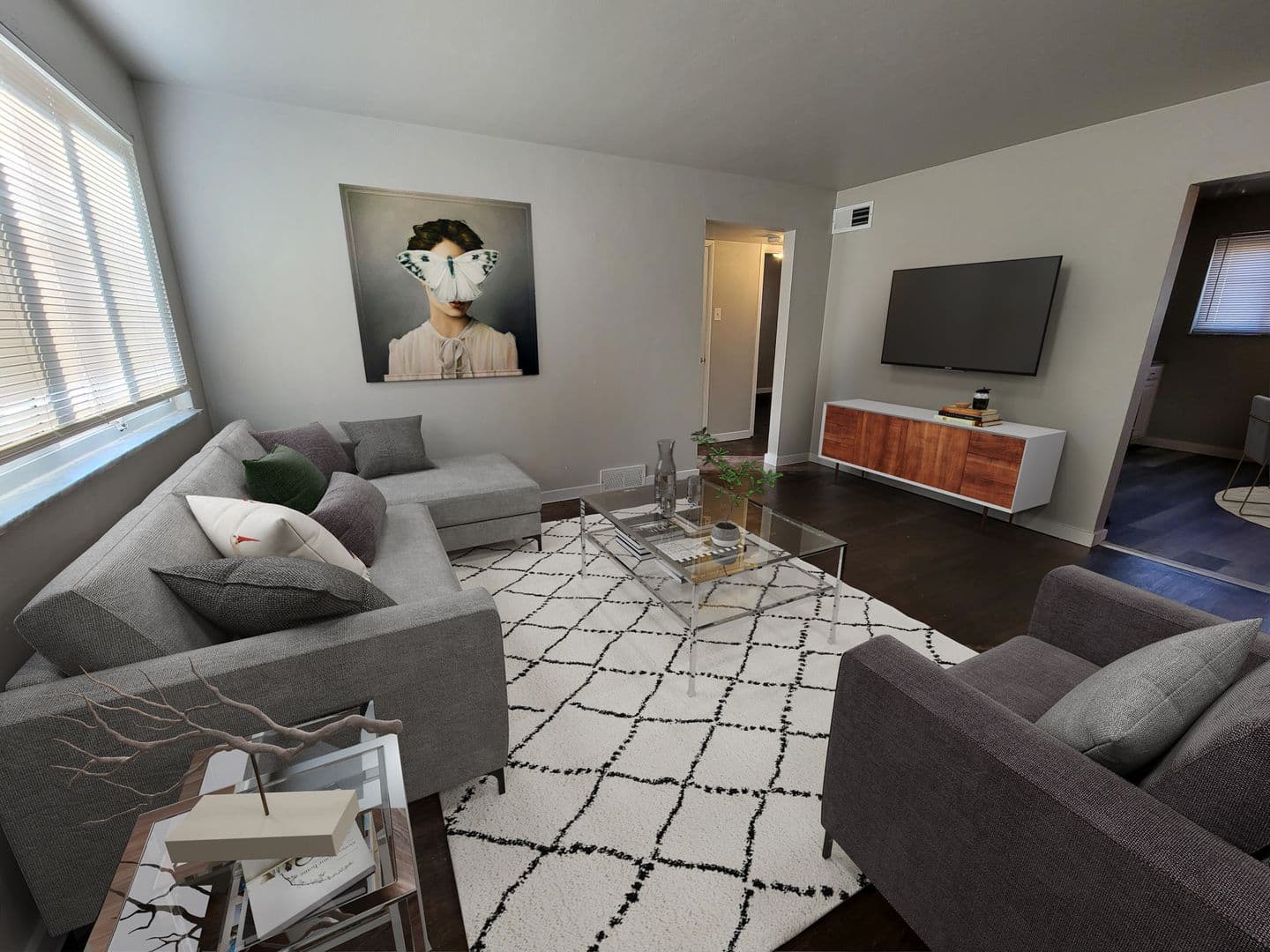 St Louis Apartment: 8700 Crocus Ln