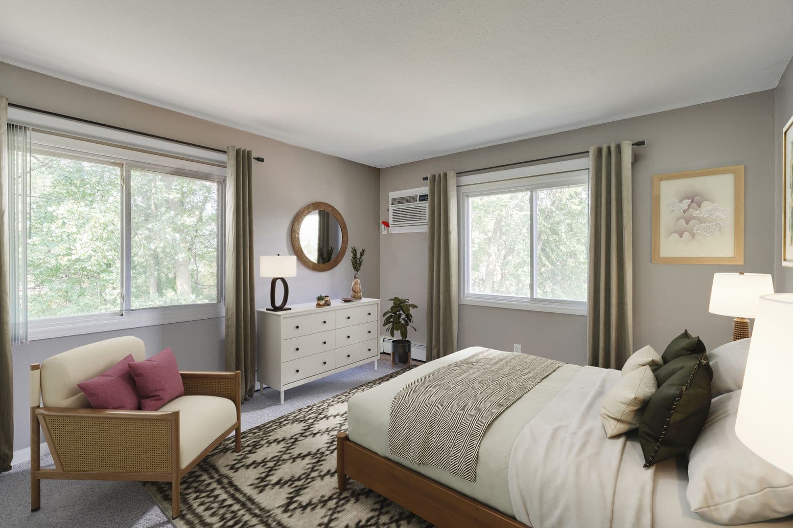 St. Paul Apartment: 1829 Furness Street