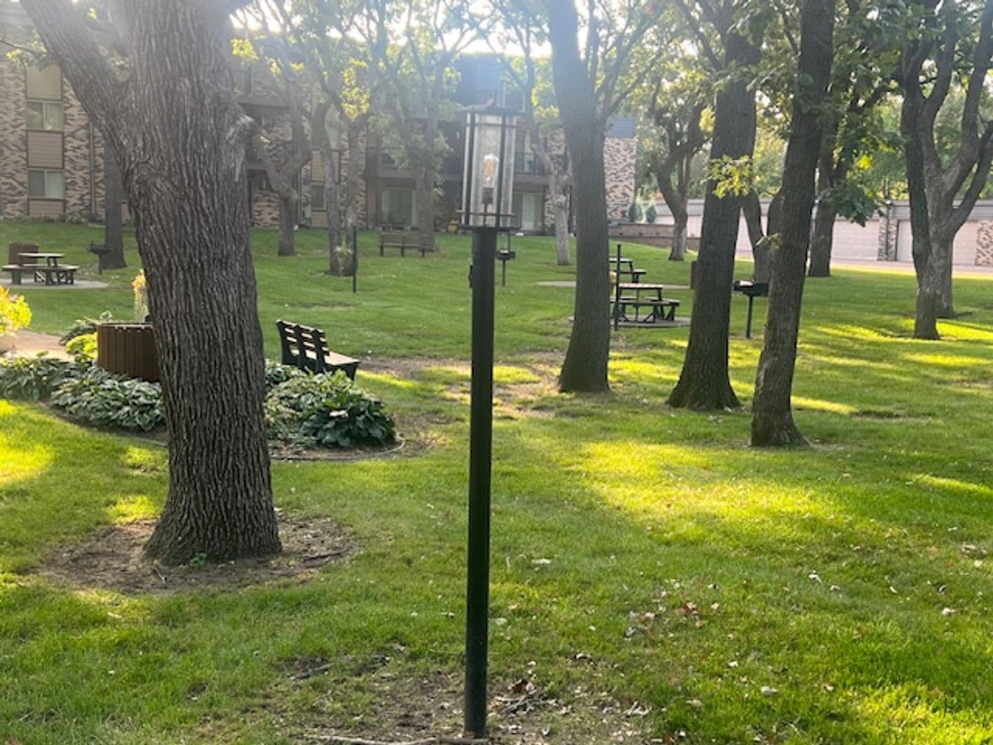 Coon Rapids Apartment: 9985 Butternut Street NW