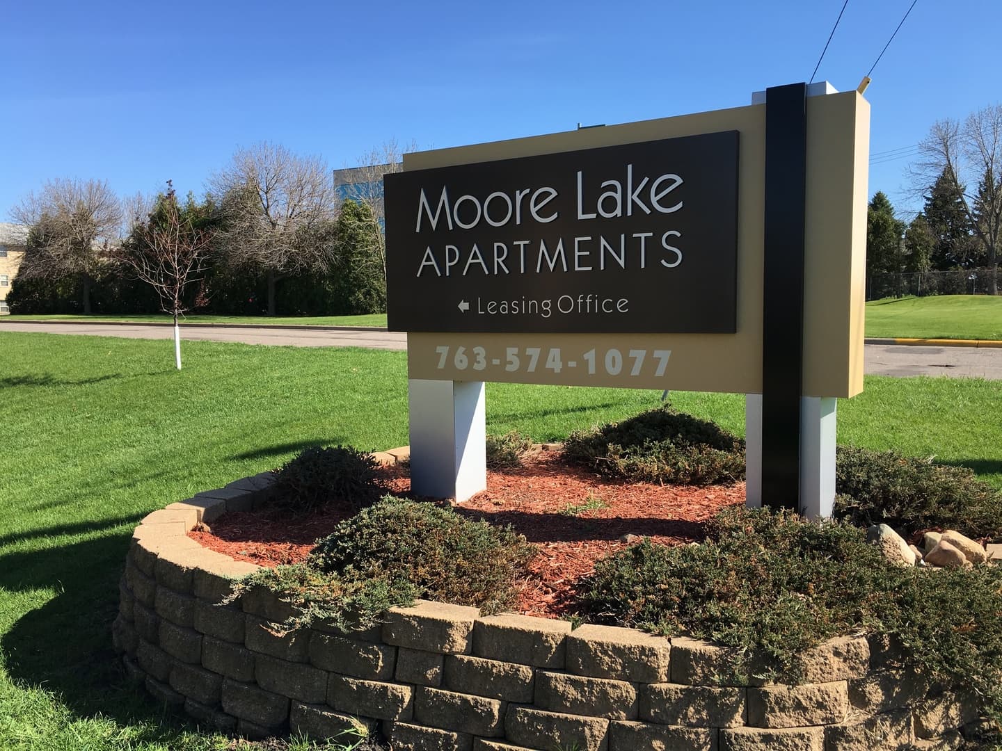 Fridley Apartment: 995 Lynde Drive & 5701 Central Avenue