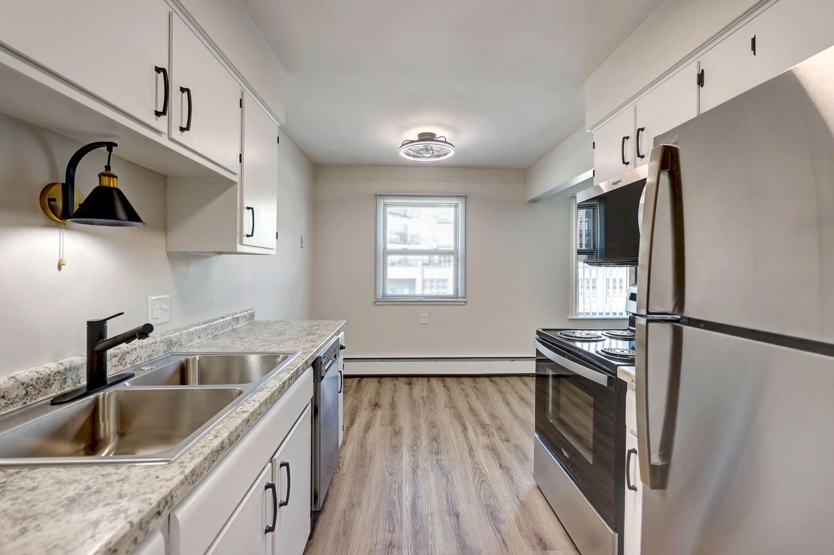 North St. Paul Apartment: 2510 E. 7th Ave.