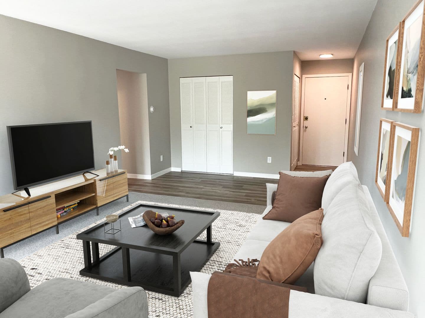 Roseville Apartment: 2914 Snelling Ave N