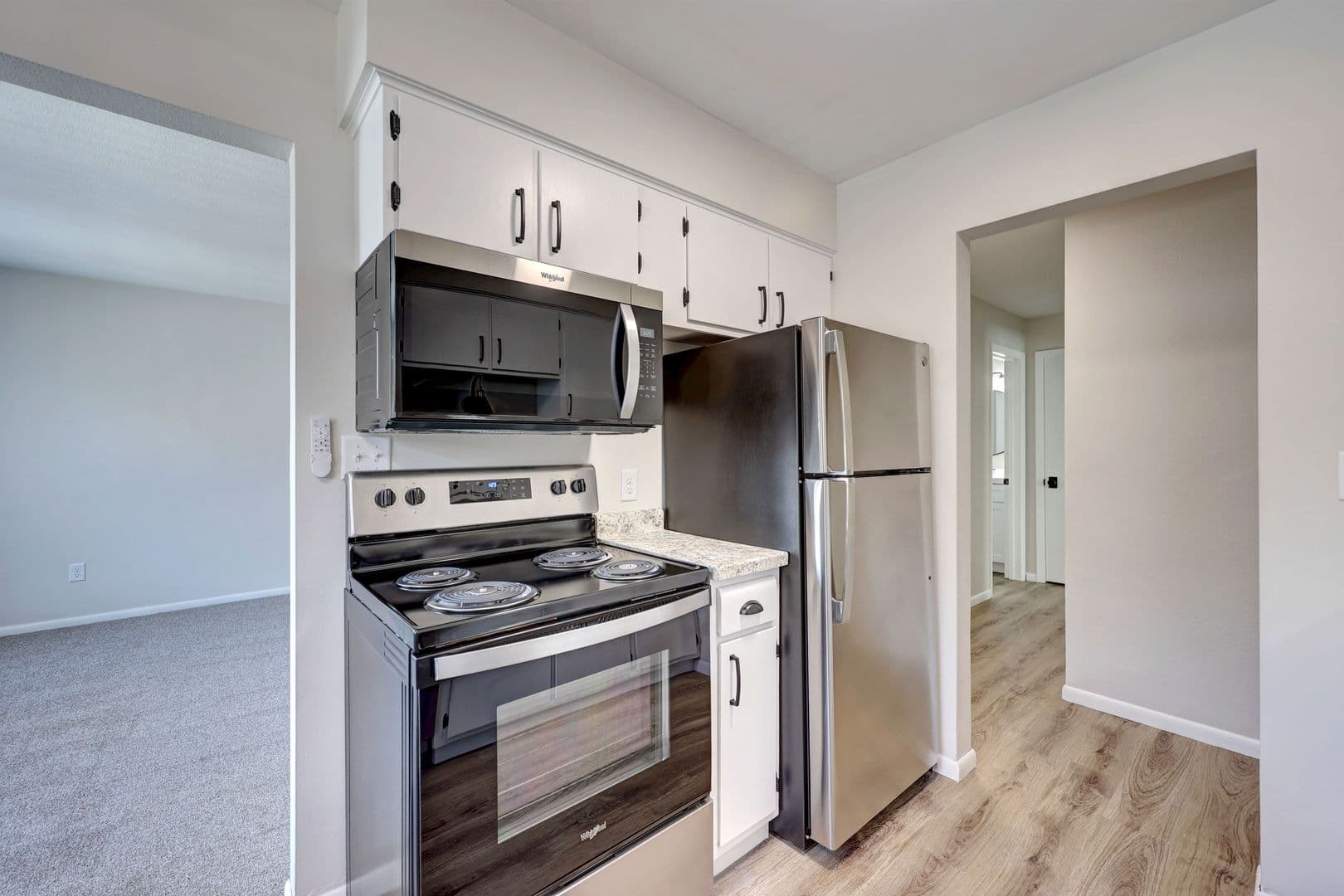 North St. Paul Apartment: 2510 E. 7th Ave.