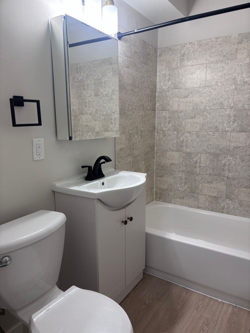 Fridley Apartment: 995 Lynde Drive & 5701 Central Avenue