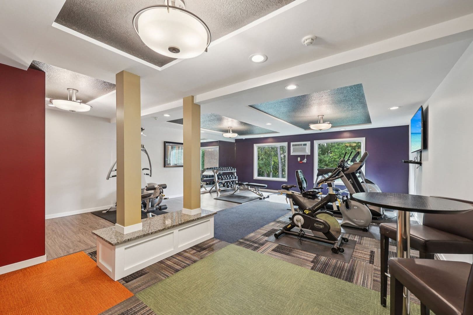 St. Paul Apartment: 1829 Furness Street