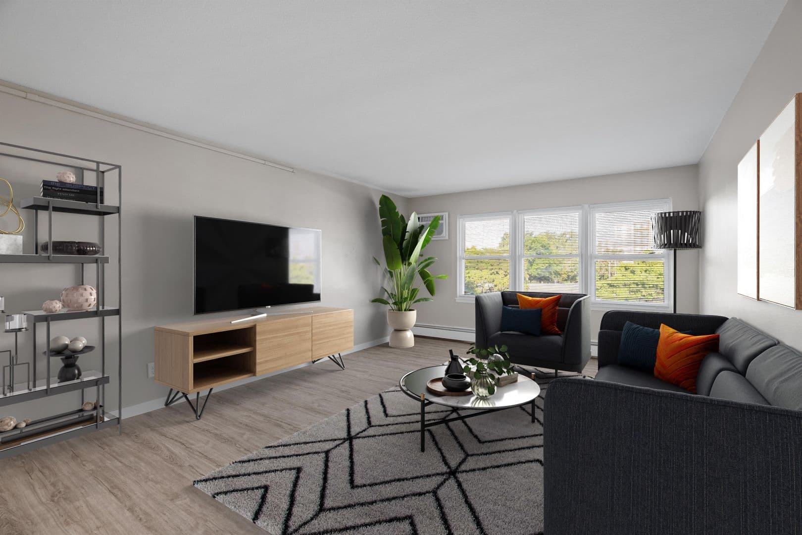 Roseville Apartment: 2914 Snelling Ave N