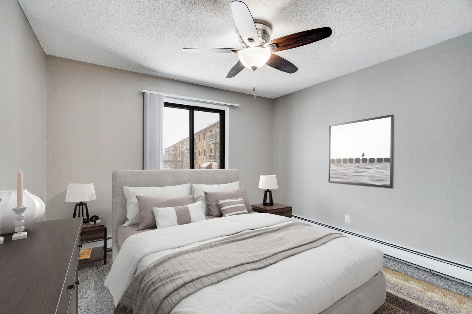 St. Paul Apartment: 99 W. California Ave. #103