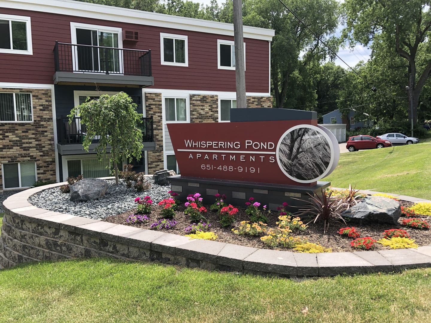 Little Canada Apartment: 180 - 210 County Road B2 E