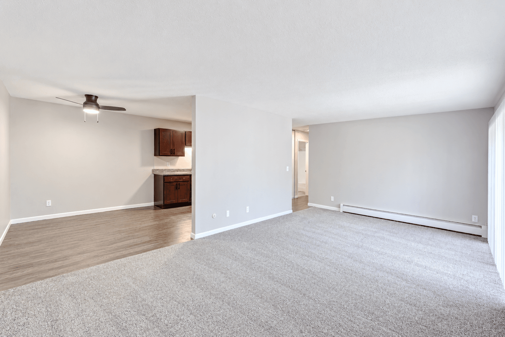 St. Paul Apartment: 1829 Furness Street