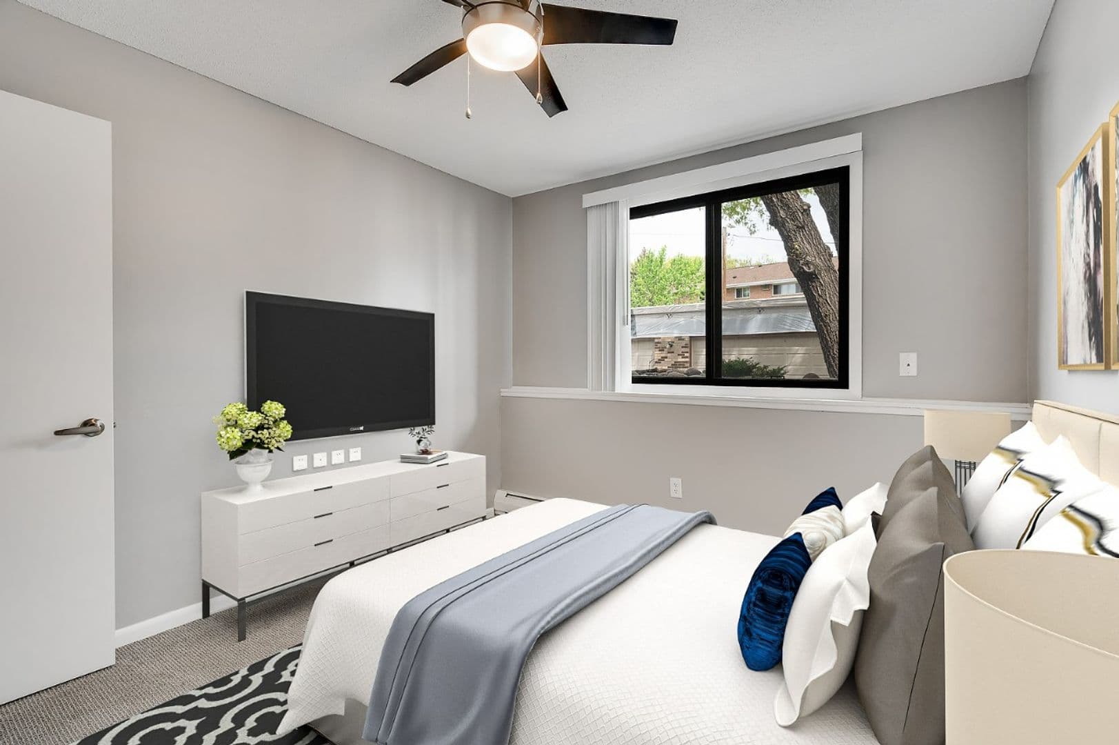 Coon Rapids Apartment: 9985 Butternut Street NW