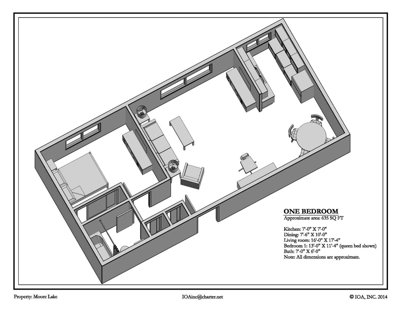 Fridley Apartment: 995 Lynde Drive & 5701 Central Avenue