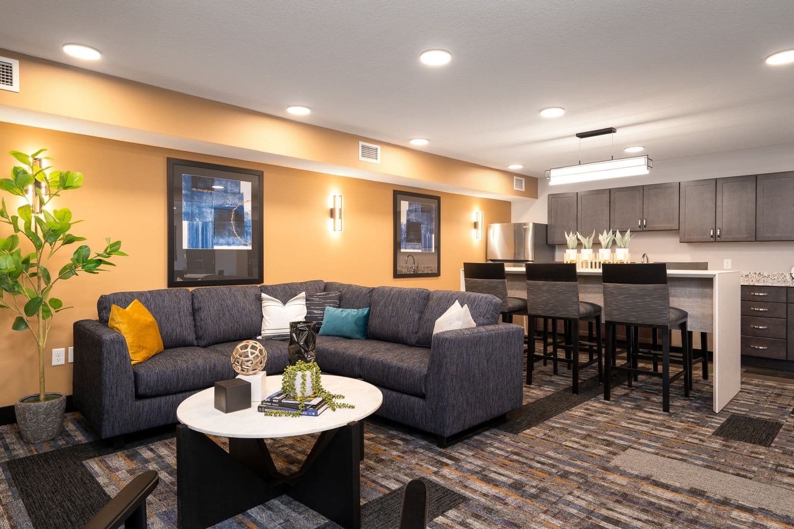 Coon Rapids Apartment: 9985 Butternut Street NW