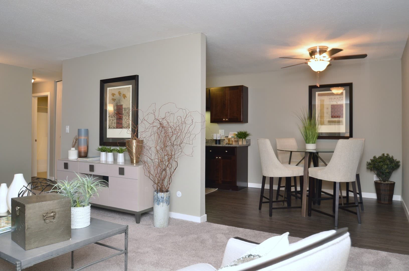 St. Paul Apartment: 1829 Furness Street